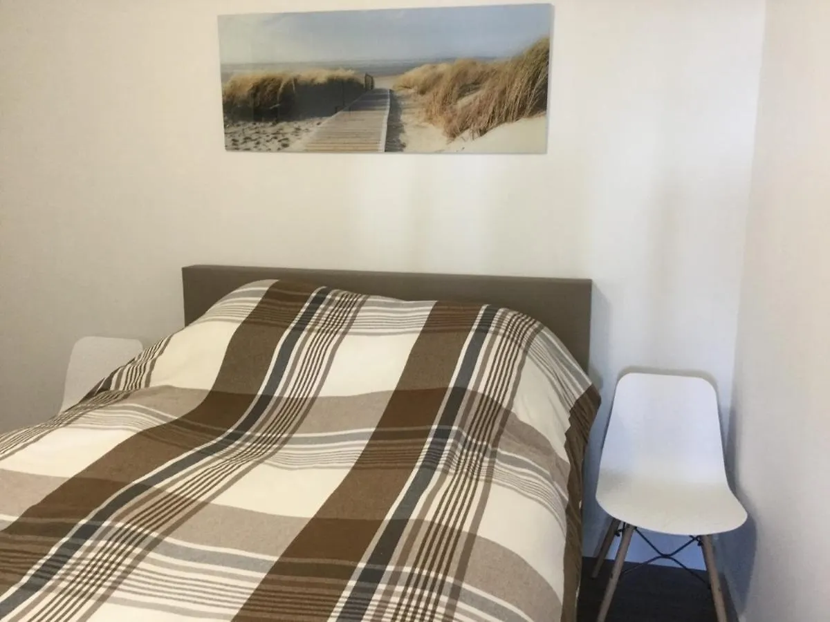 Zeeparel Daire Middelkerke