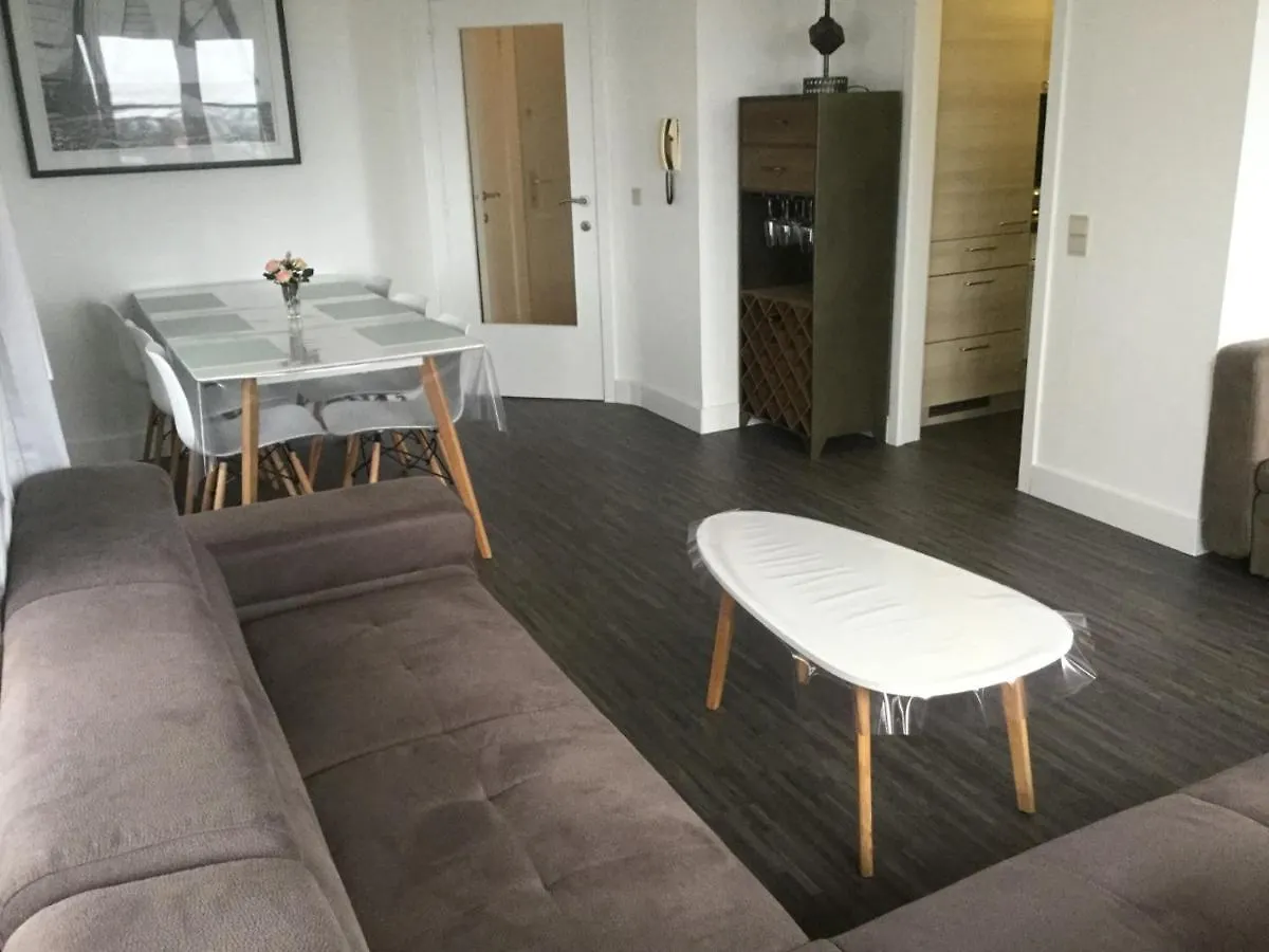 Zeeparel Daire Middelkerke