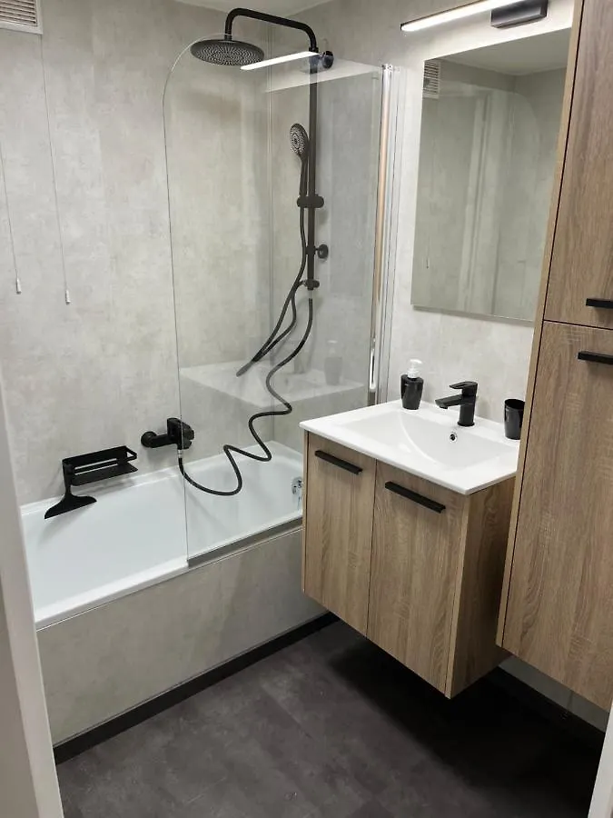 Zeeparel Daire Middelkerke