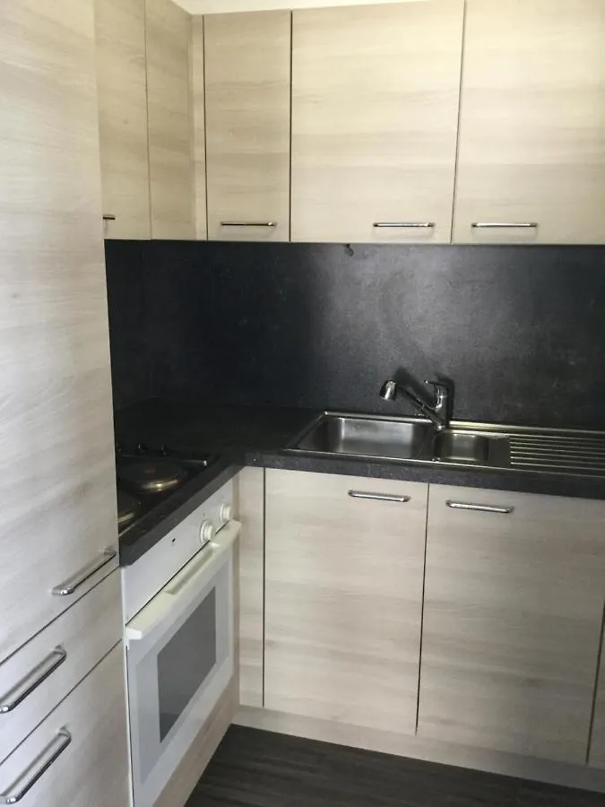 Zeeparel Daire Middelkerke
