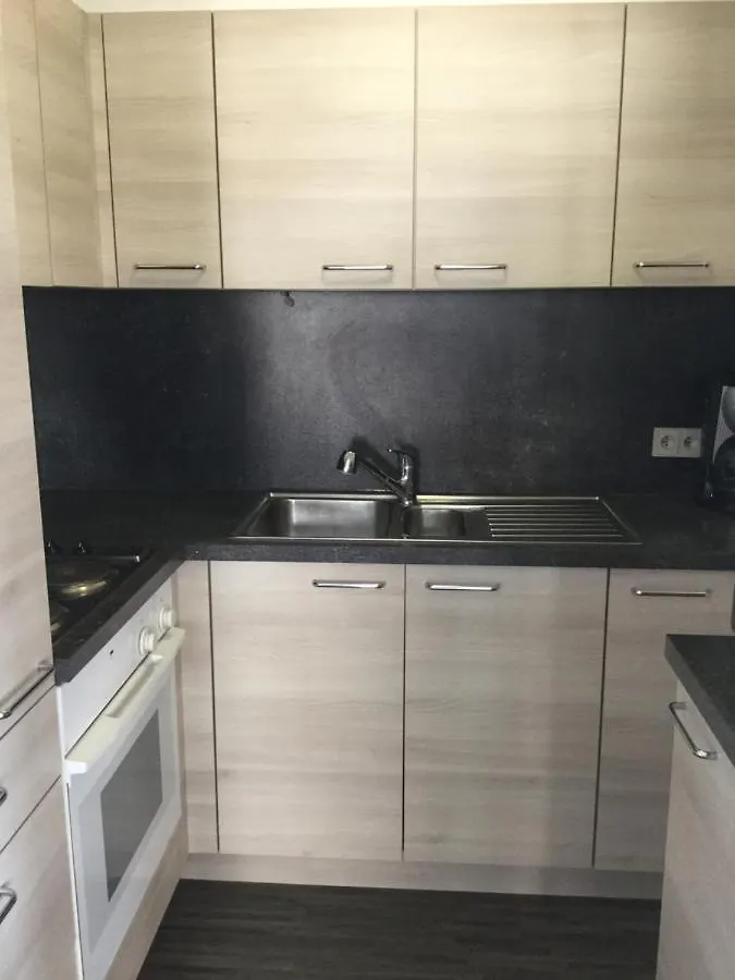 Zeeparel Daire Middelkerke