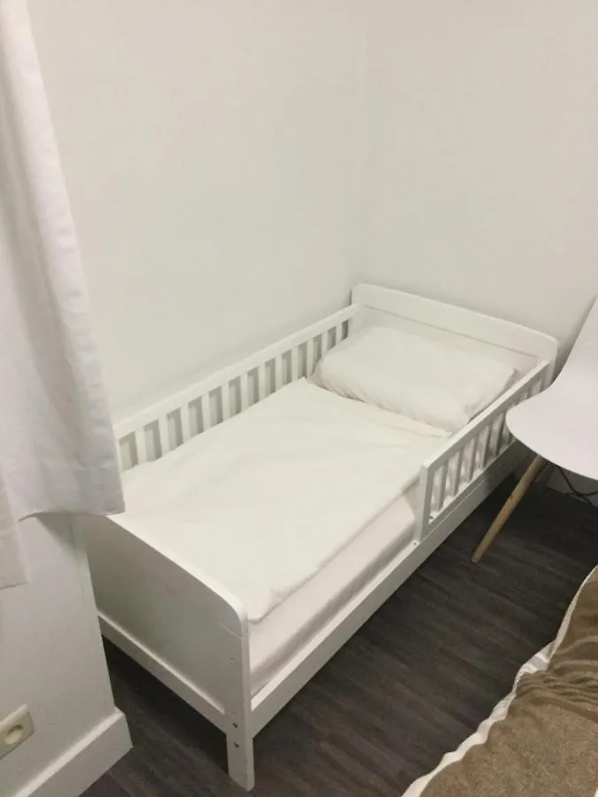 Zeeparel Daire Middelkerke Belçika